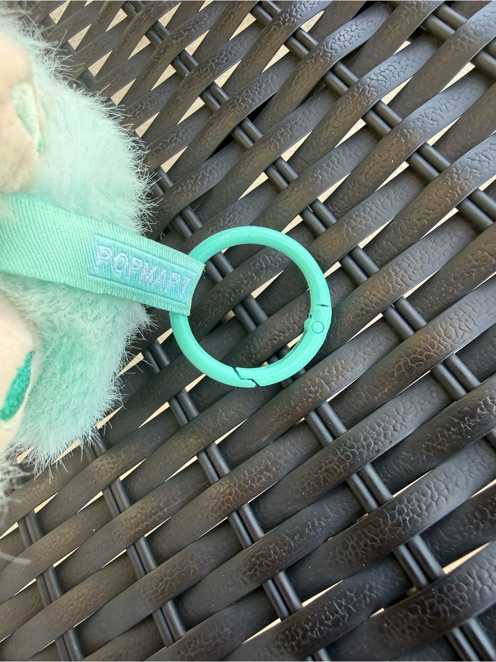 The Monsters Mint Plush Clip-On Monster Toy - Picture 3 of 6